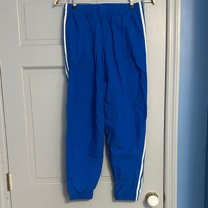 Adidas Royal Blue Track Pants